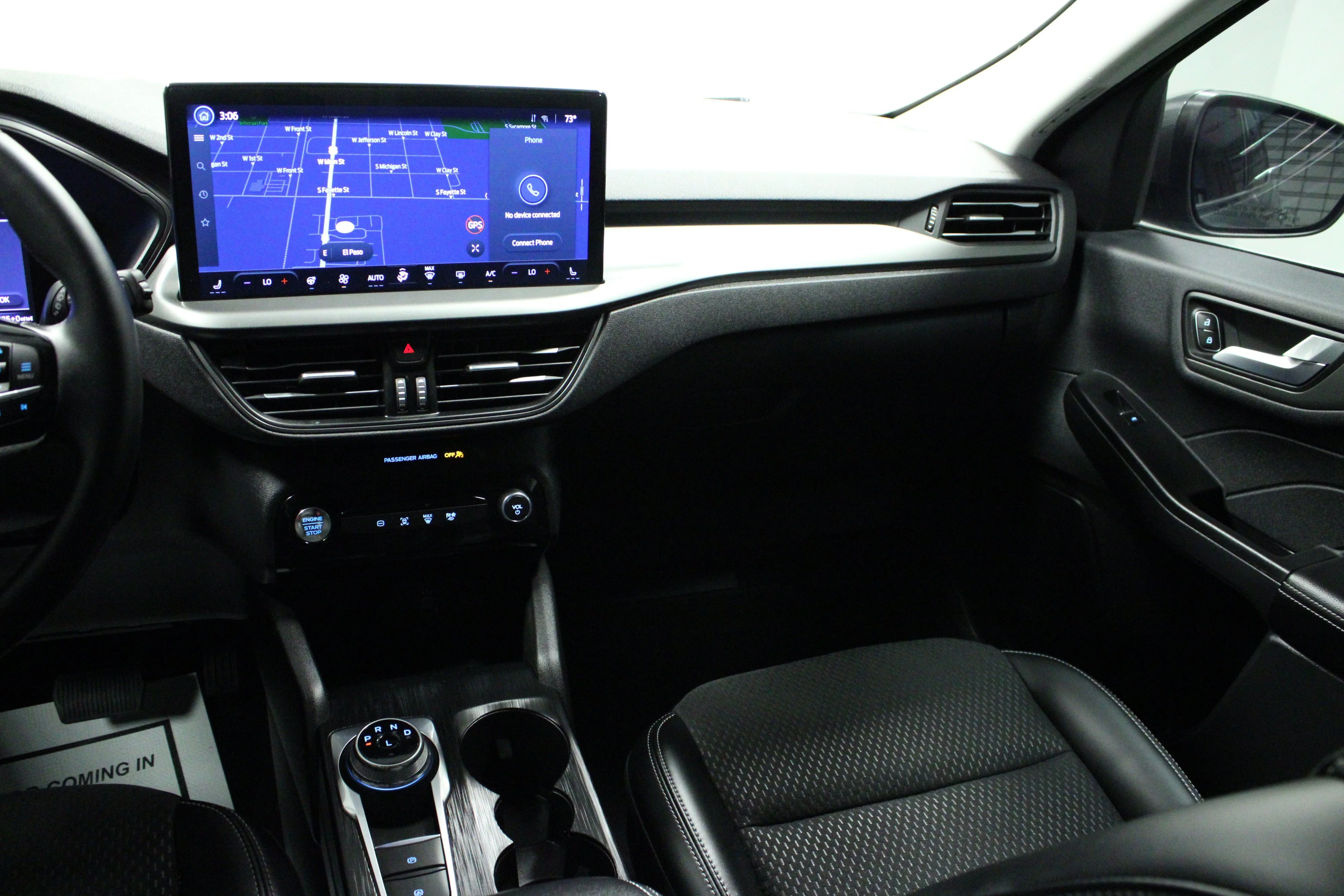 Used 2025 Gray Metallic Ford Base image 19