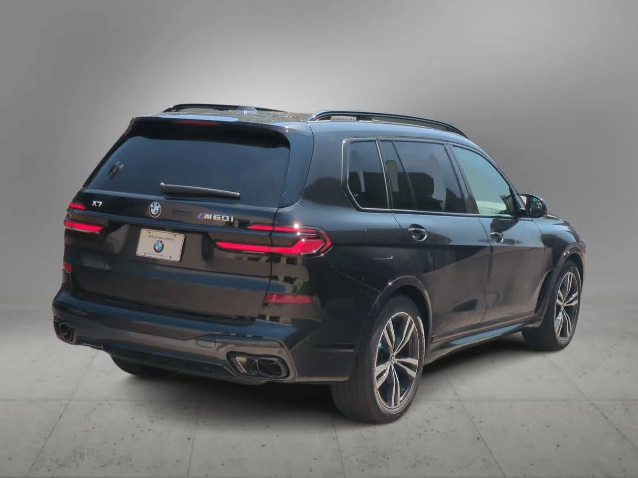 2026 BMW X7 M60i - Photo 8