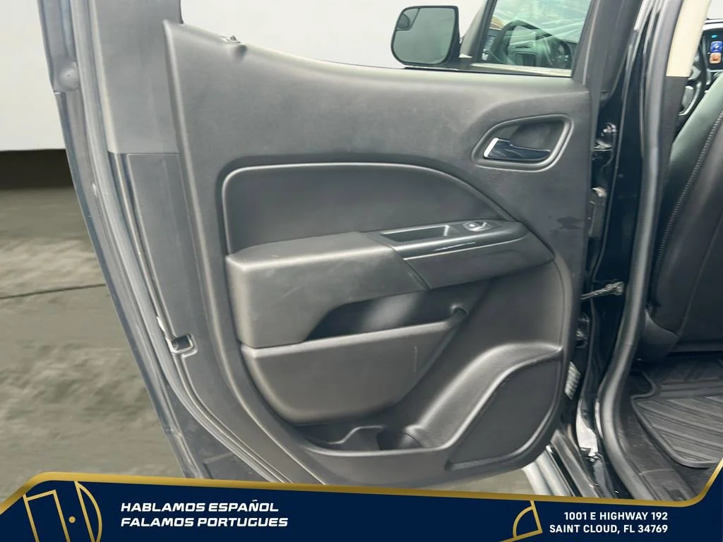 Used 2018 BLACK Chevrolet 4WD ZR2 image 23