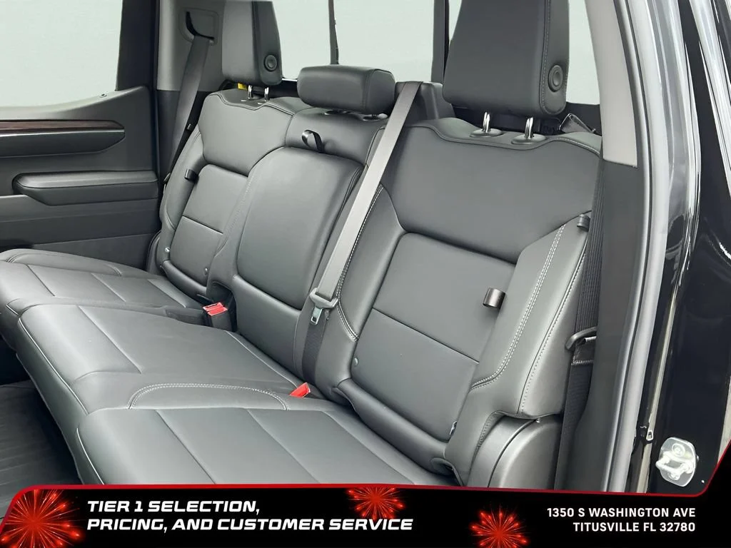 New 2026 Onyx Black GMC SLT image 22
