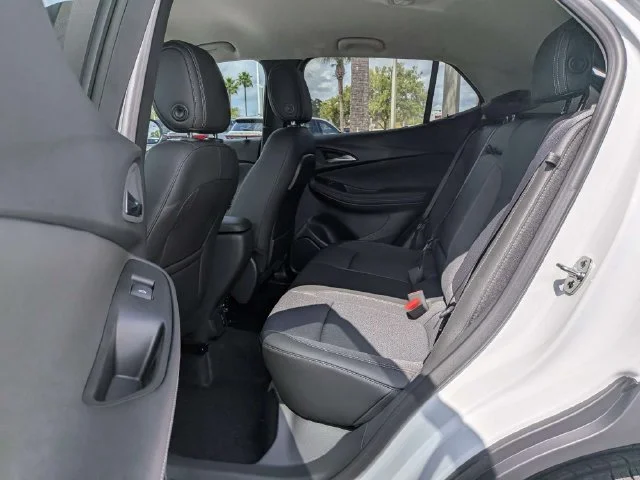 New 2026 Summit White Buick Preferred image 14