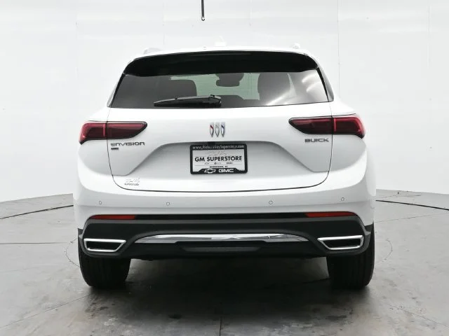 Used 2024 Summit White Buick Preferred image 6