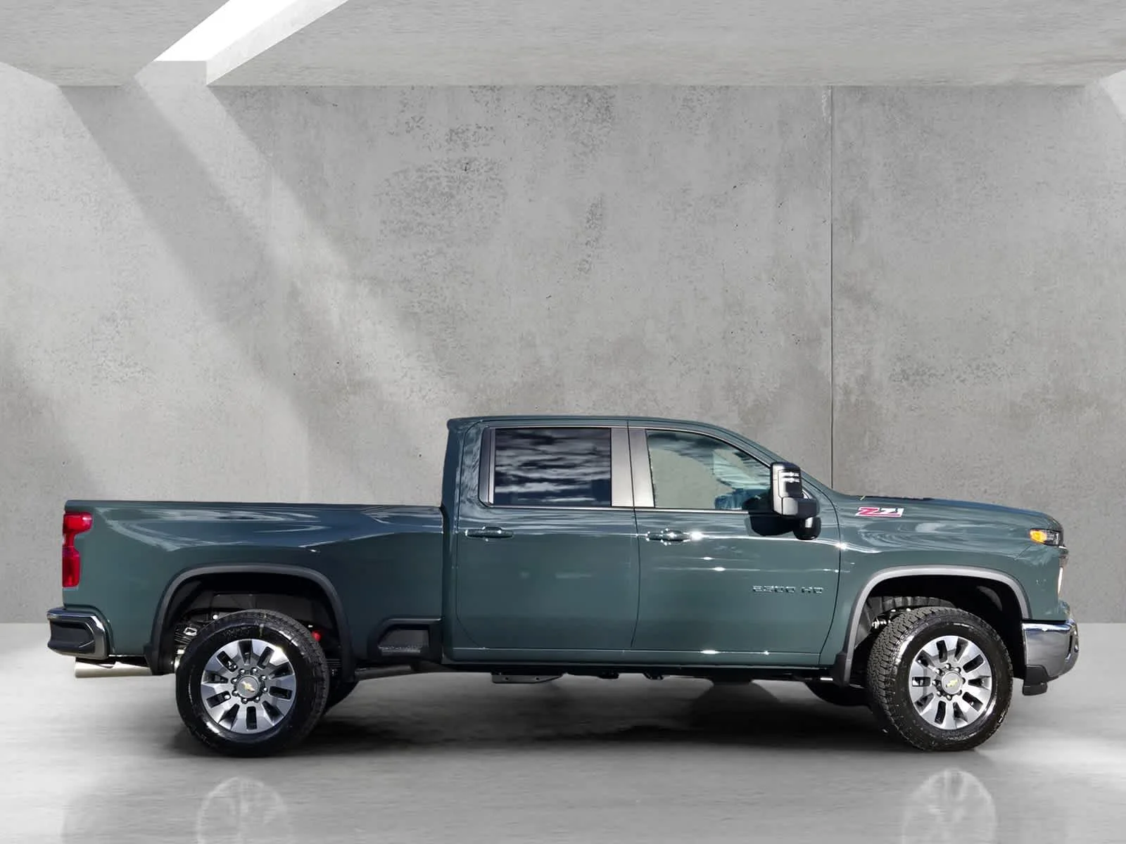 New 2026 Cypress Gray Chevrolet LT image 7