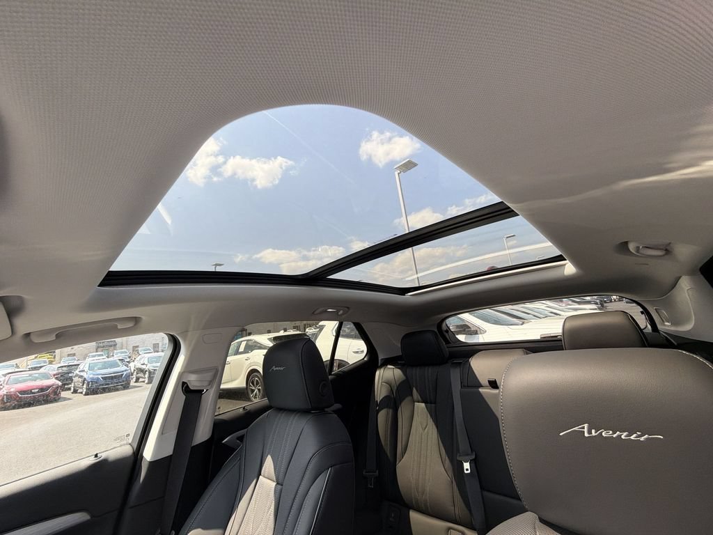 New 2026 Brilliant Red Buick Avenir image 27