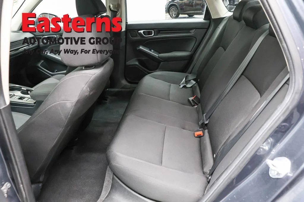 Used 2023 Blue Honda LX image 19