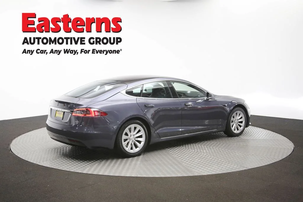 Used 2018 Gray Tesla 75D image 37