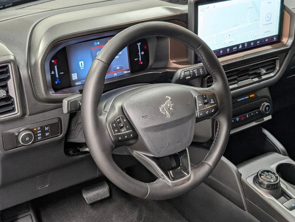 New 2026 Velocity Blue Metallic Ford Outer Banks® image 8