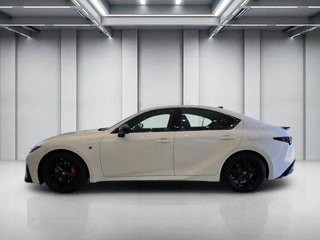 Used 2026 White Lexus 350 F SPORT image 8