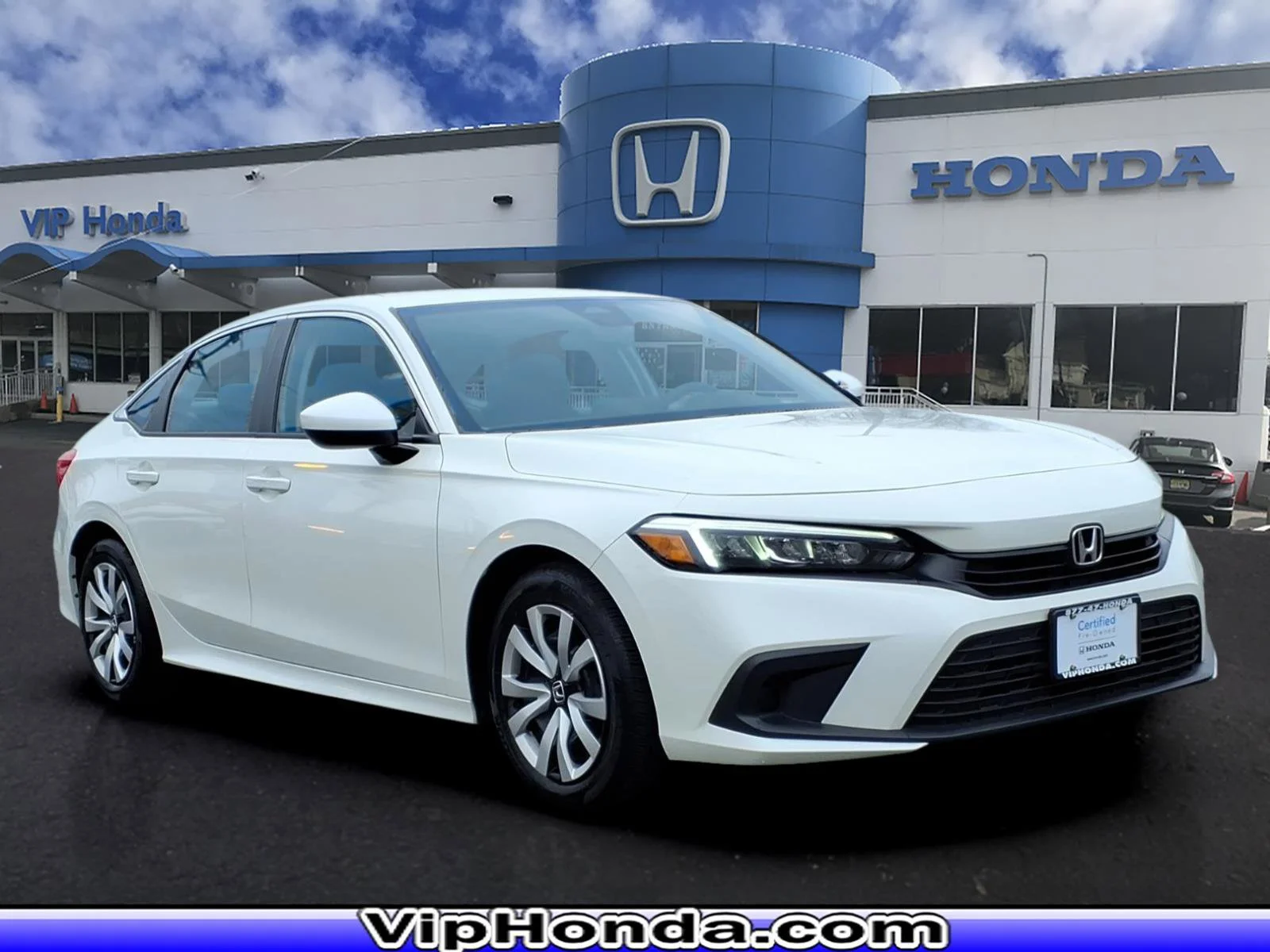 2024 Honda Civic LX - Photo 17