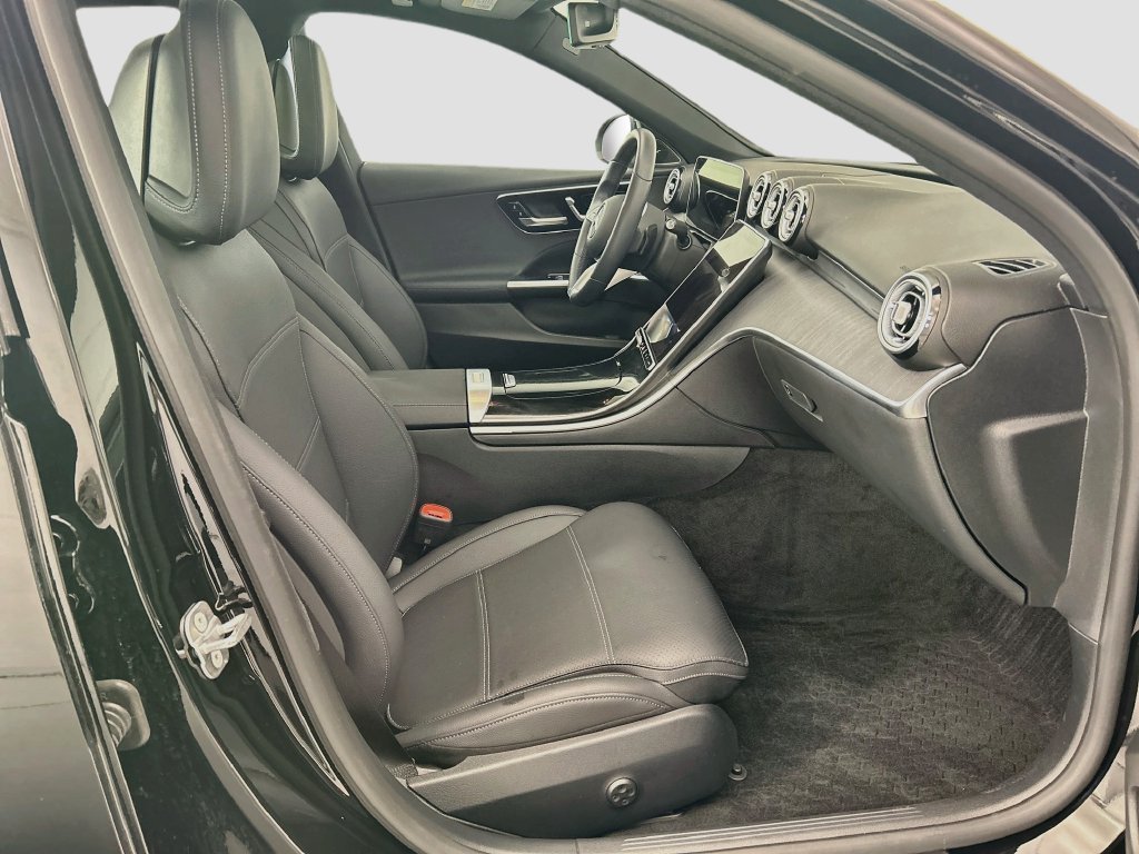 Certified Used 2026 Black Mercedes-Benz C 300 image 19