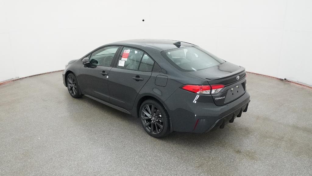 New 2026 Underground Toyota SE image 10