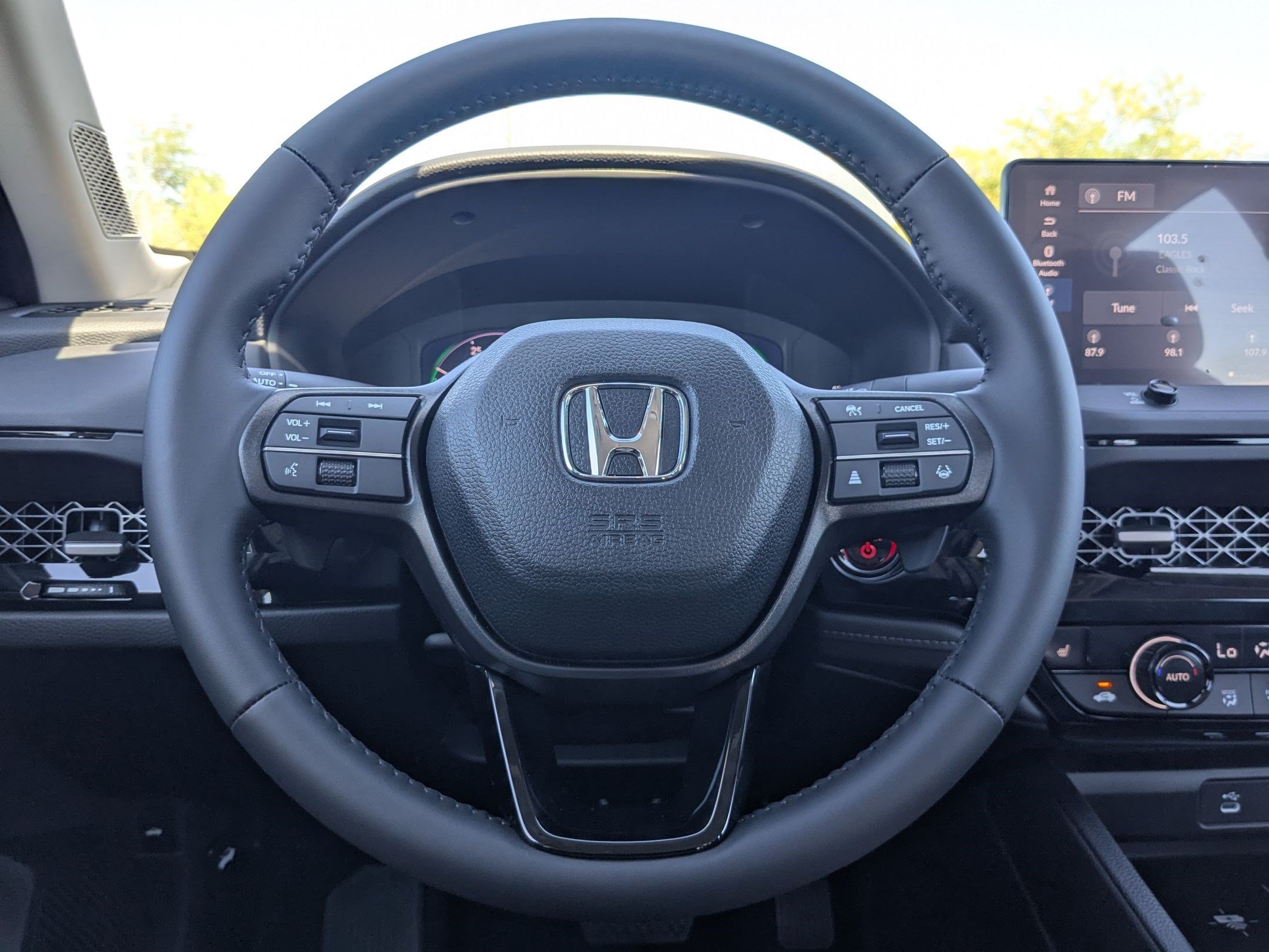 New 2026 Urban Gray Pearl Honda EX-L image 13
