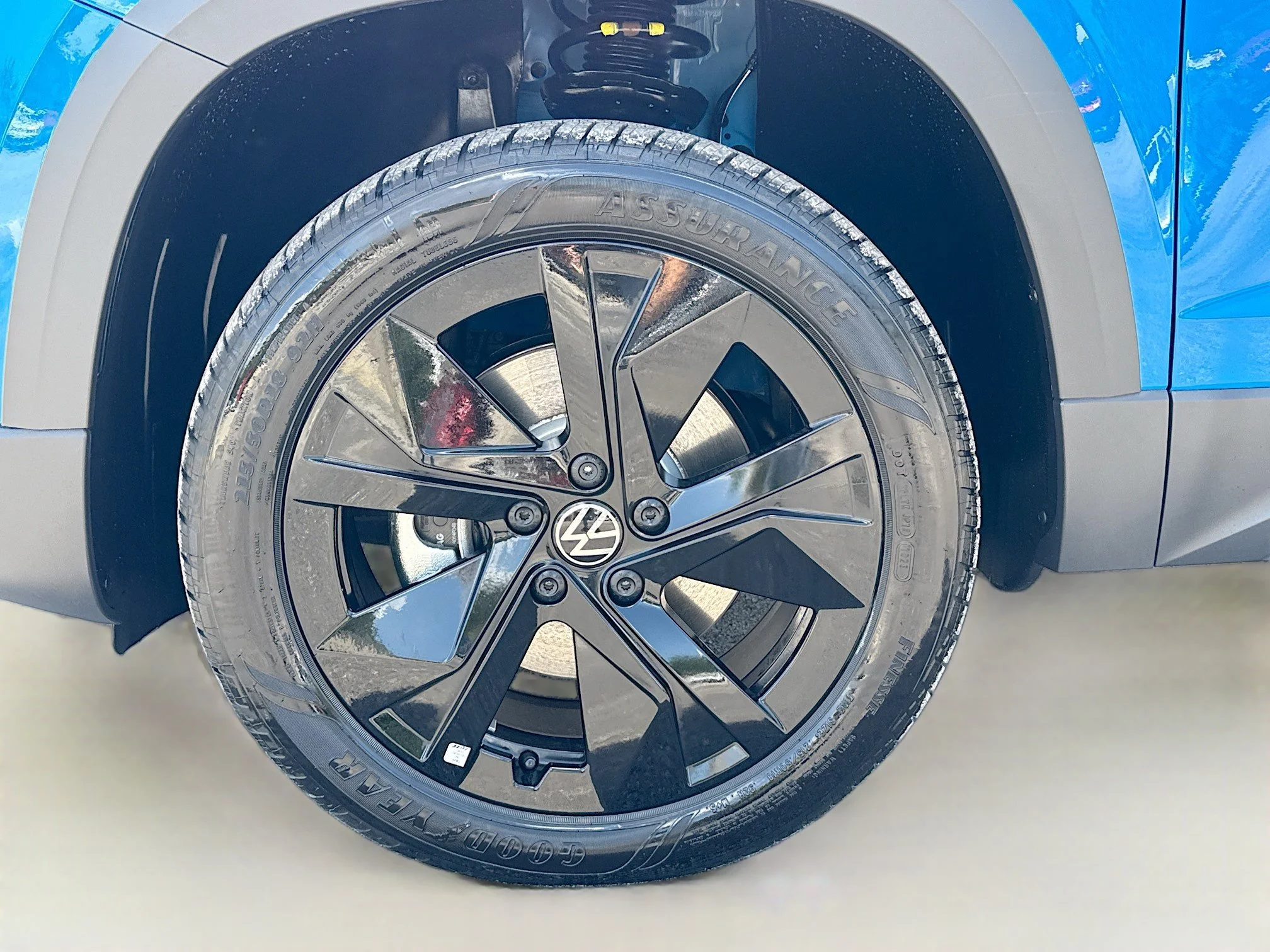 New 2026  Volkswagen SE image 38