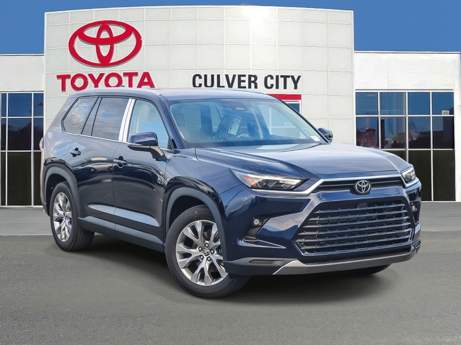 2026 Toyota Grand Highlander Hybrid  Limited