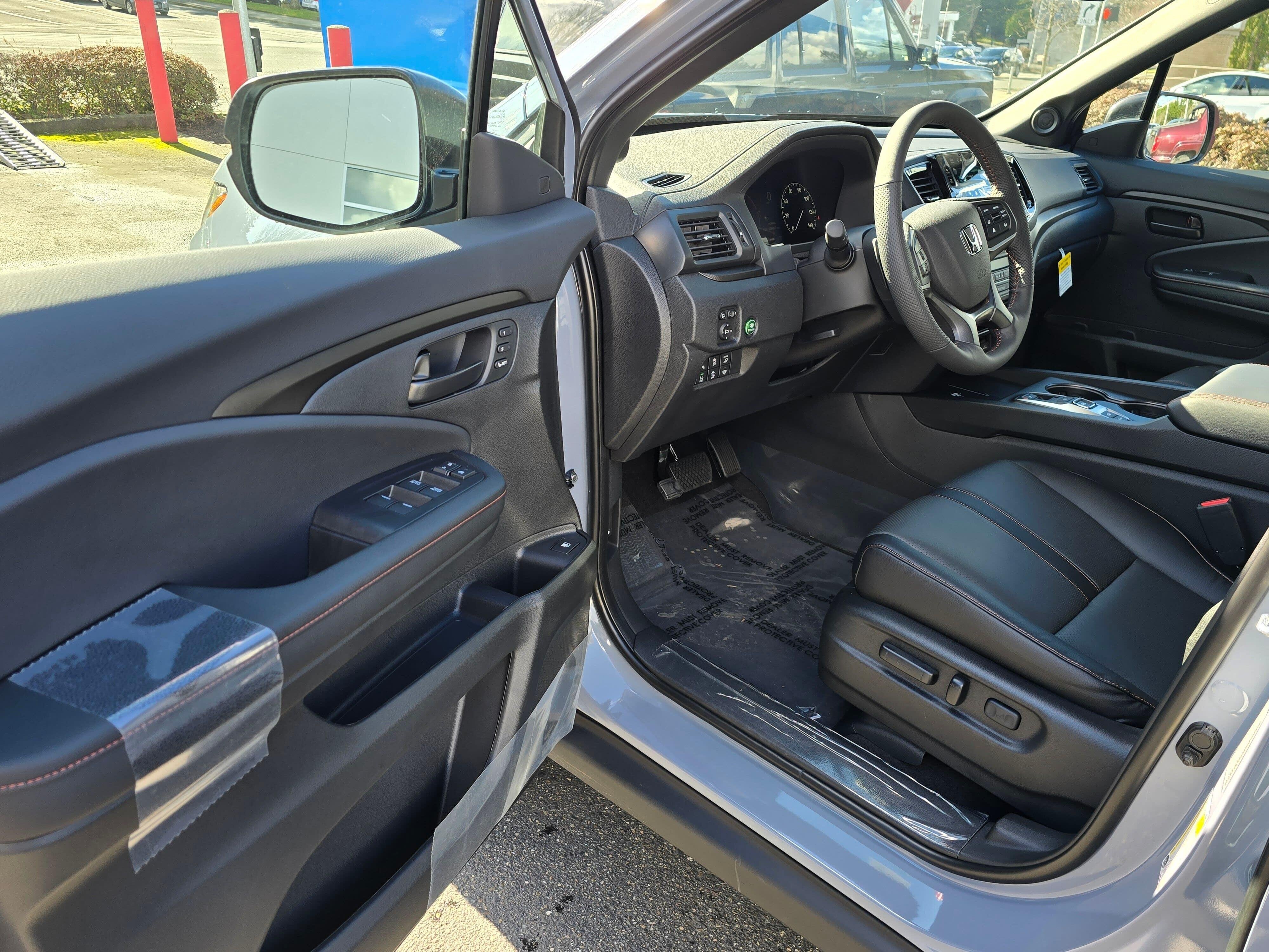 2026 Honda Ridgeline TrailSport - Photo 22