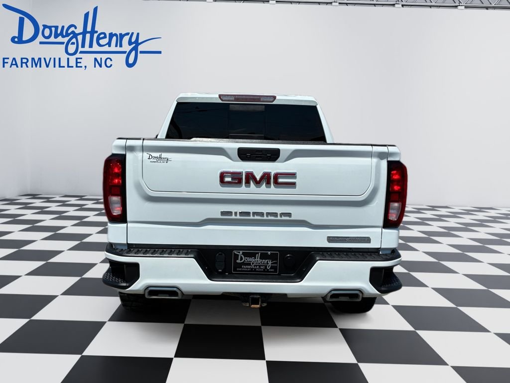 Used 2021 White GMC Elevation image 4