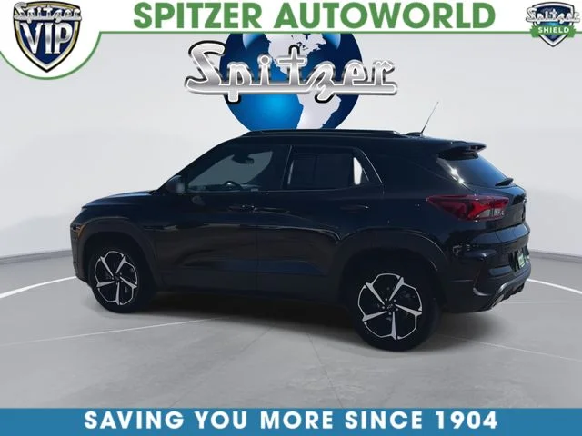 Used 2023 Black Chevrolet RS image 7