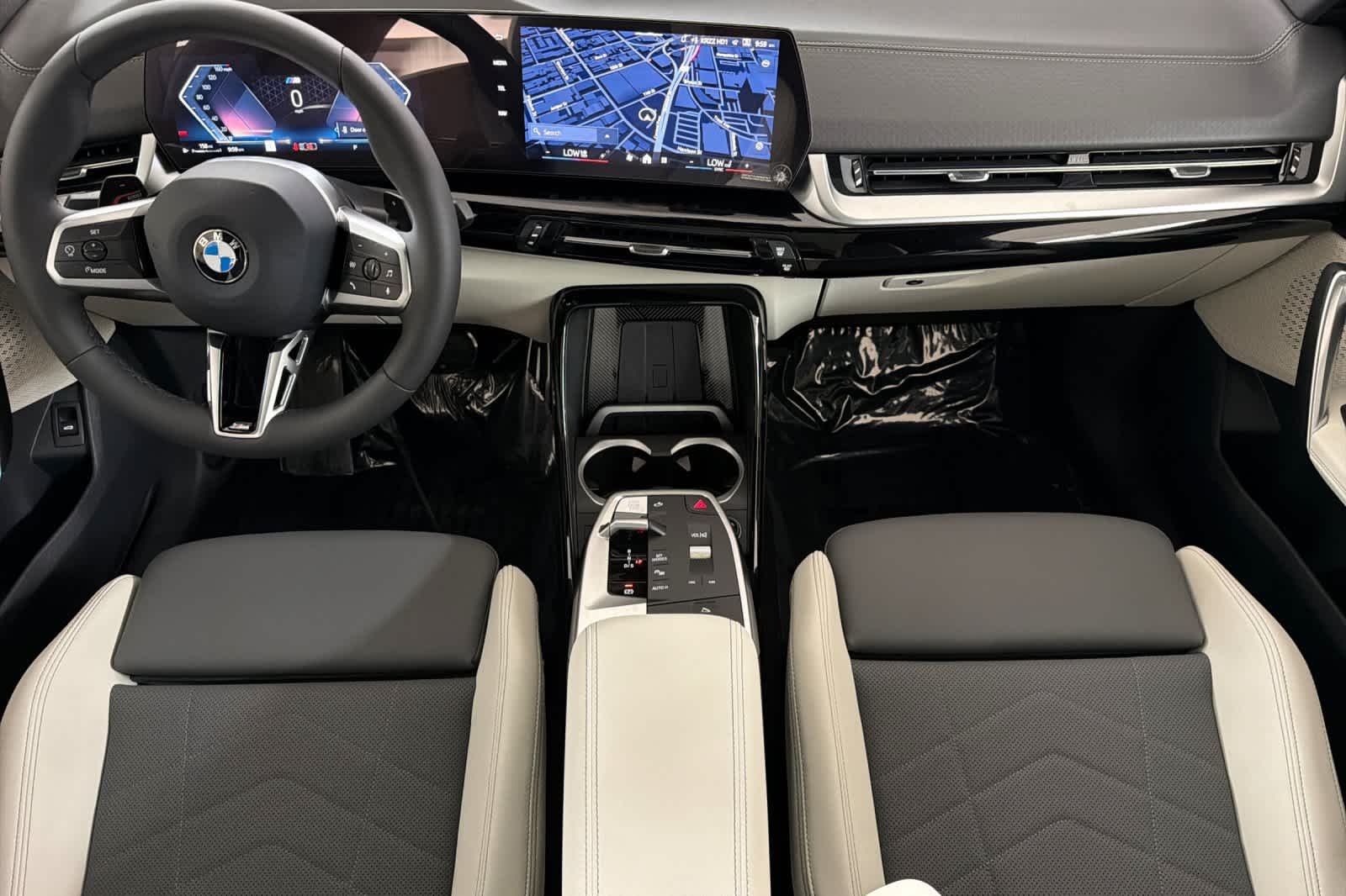 New 2026 Brooklyn Grey Metallic BMW xDrive28i image 3