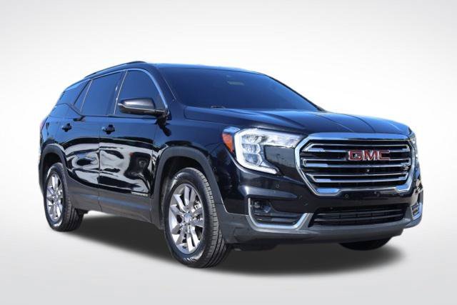 2022 GMC Terrain