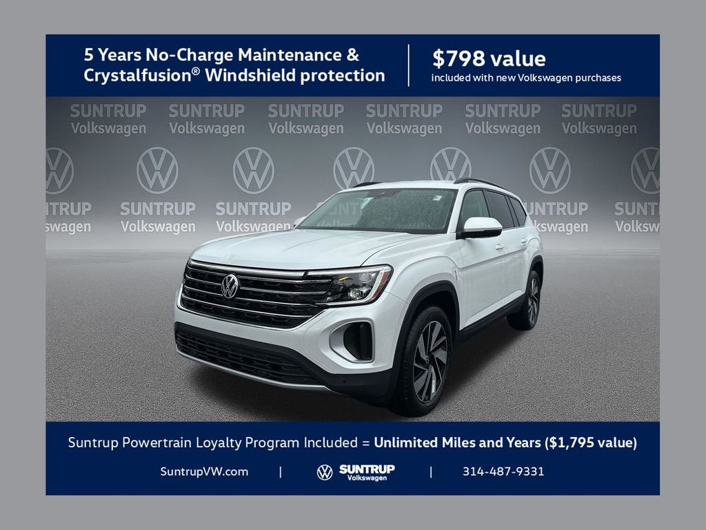 New 2026  Volkswagen SE w/Technology image 1
