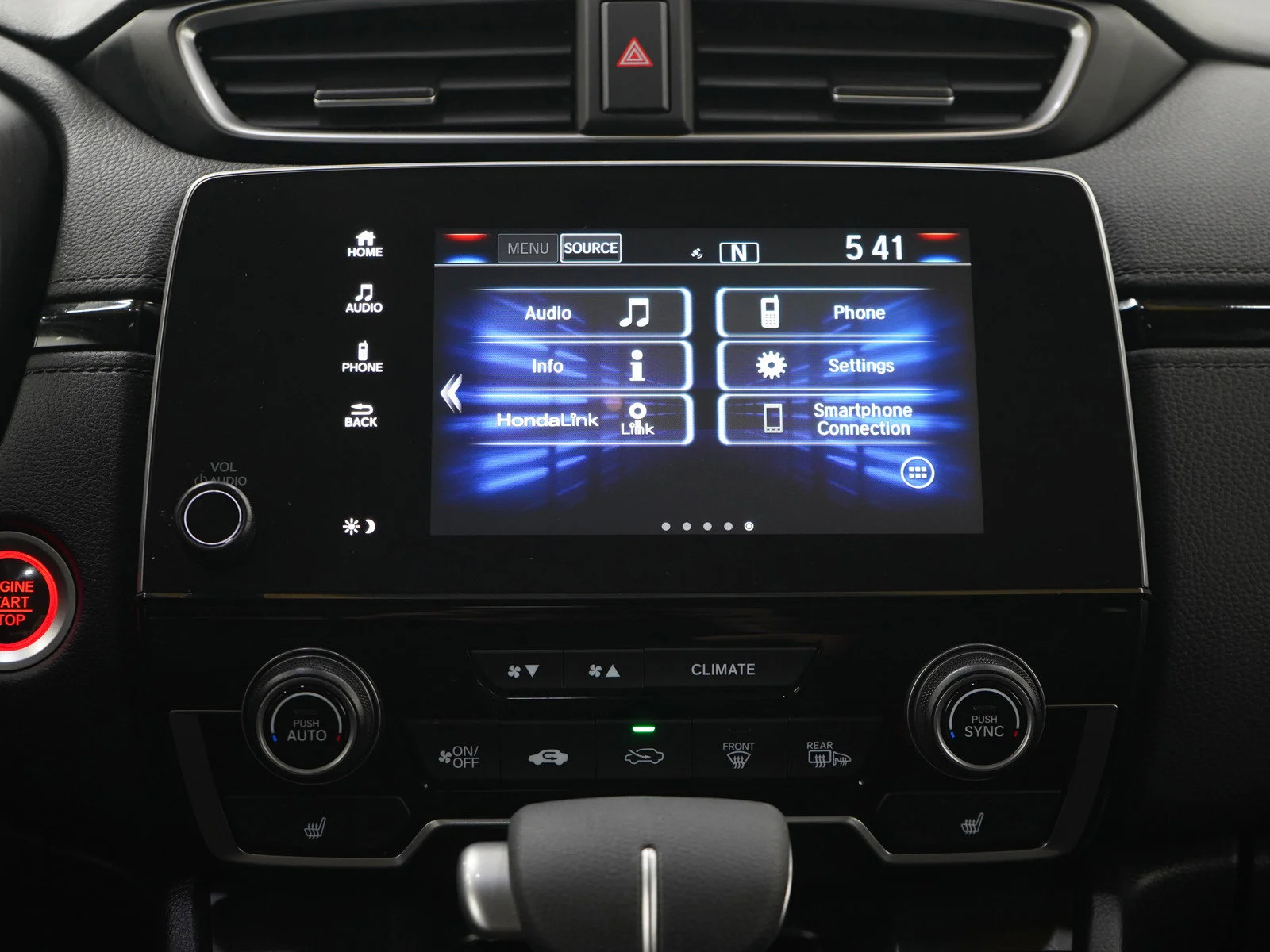 Used 2019  Honda EX AWD image 15