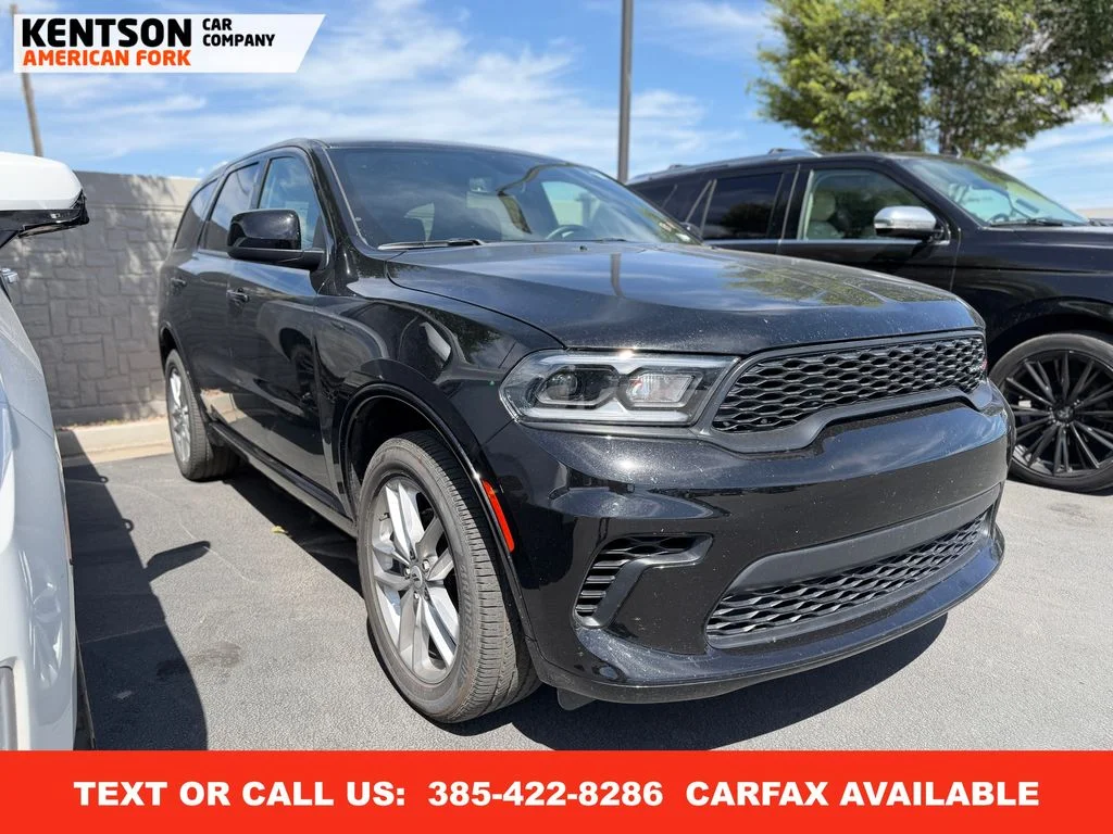2026 Dodge Durango GT AWD's photo
