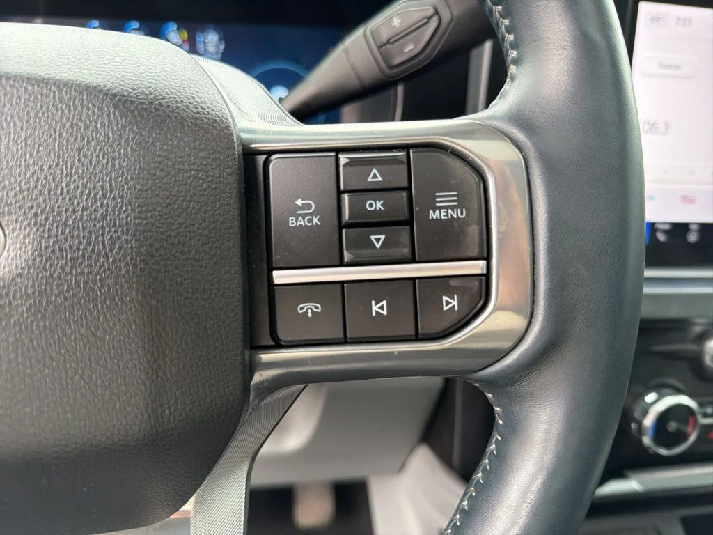Used 2024 Black Ford Limited image 36