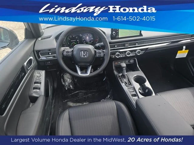 New 2026 Urban Gray Pearl Honda Sport Touring image 23