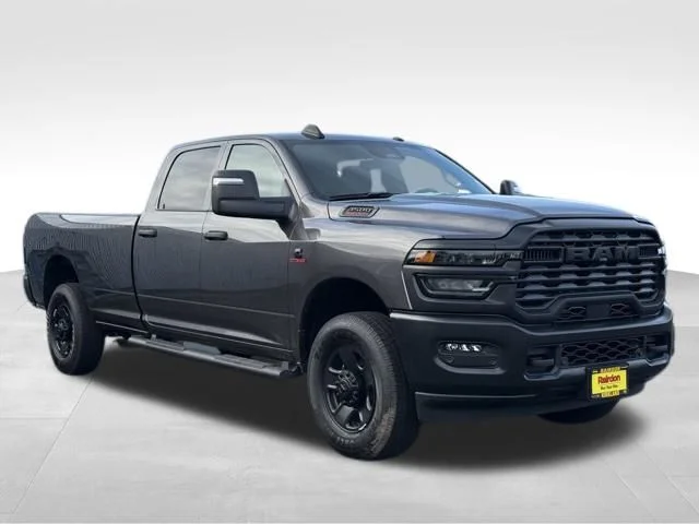 2026 RAM 3500 Tradesman 4X4 Crew Cab LWB's photo
