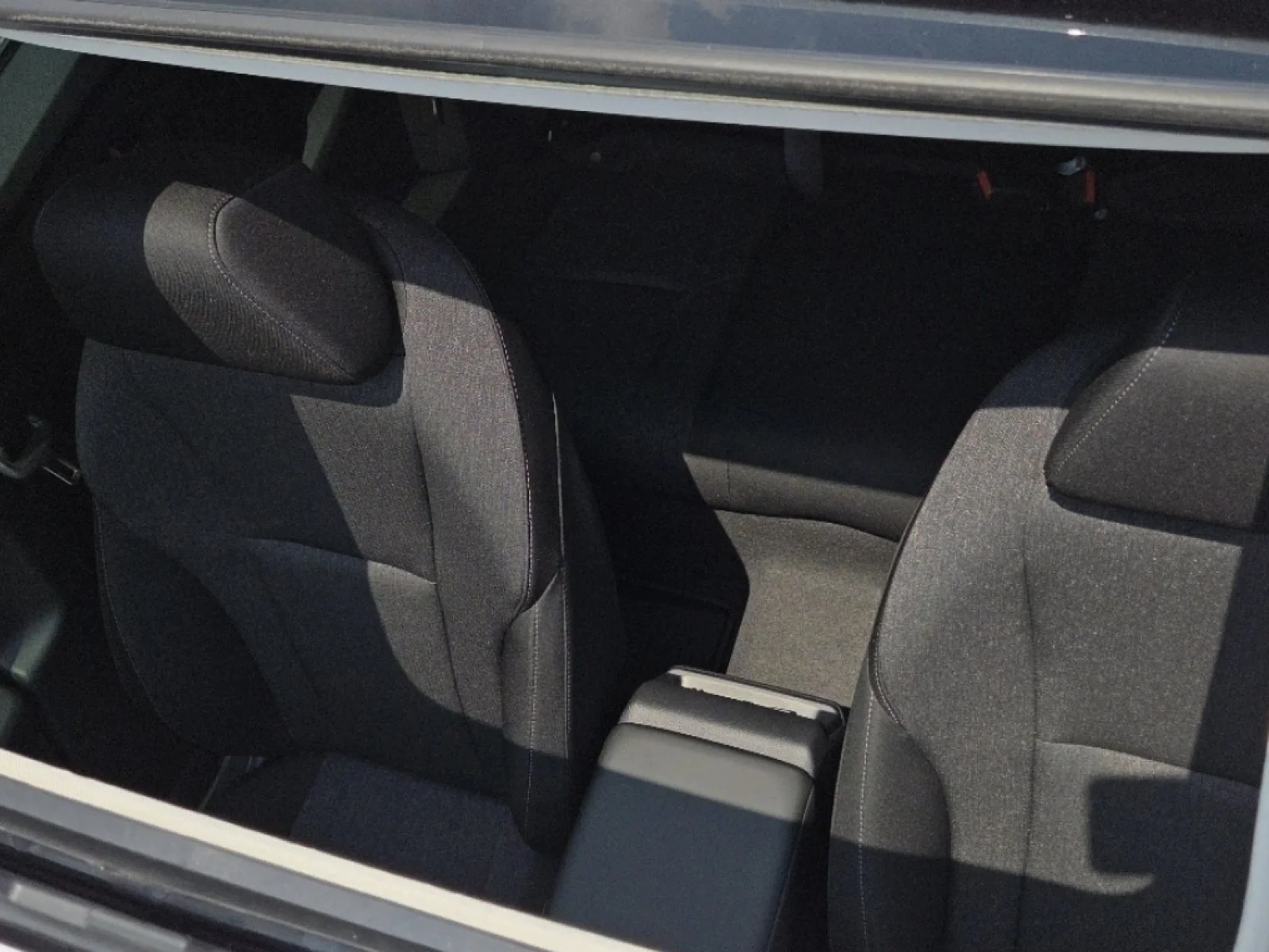 New 2026 Canyon River Blue Metallic Honda SE image 15