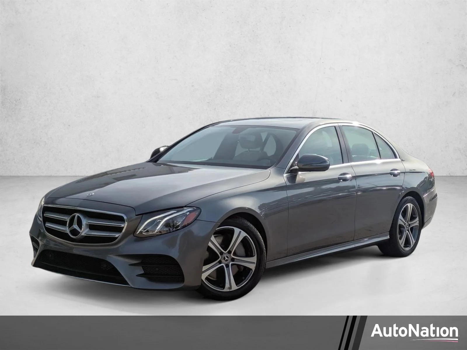 2020 Mercedes-Benz E-Class