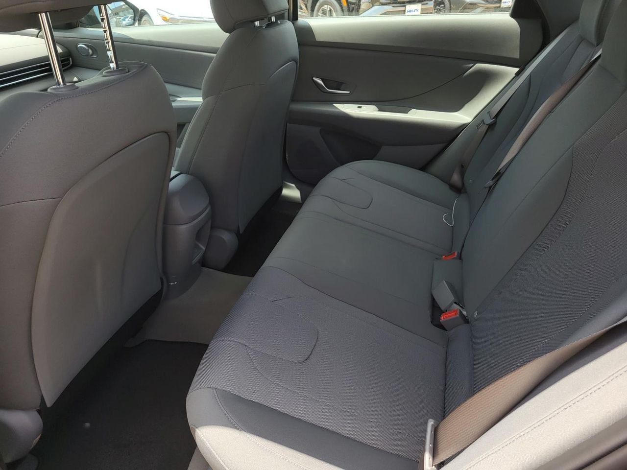 New 2026 Amazon Gray Hyundai SE image 9