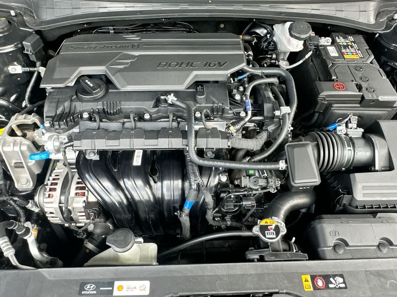 2026 Hyundai Elantra SE - Photo 12