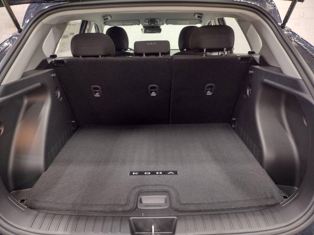 New 2026 Denim Blue Pearl Hyundai SE image 15