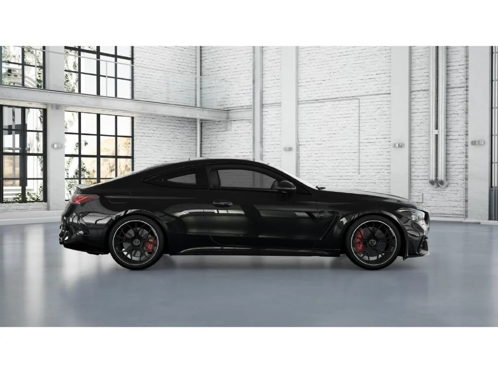 New 2027 Black Mercedes-Benz CLE 53 AMG® image 25