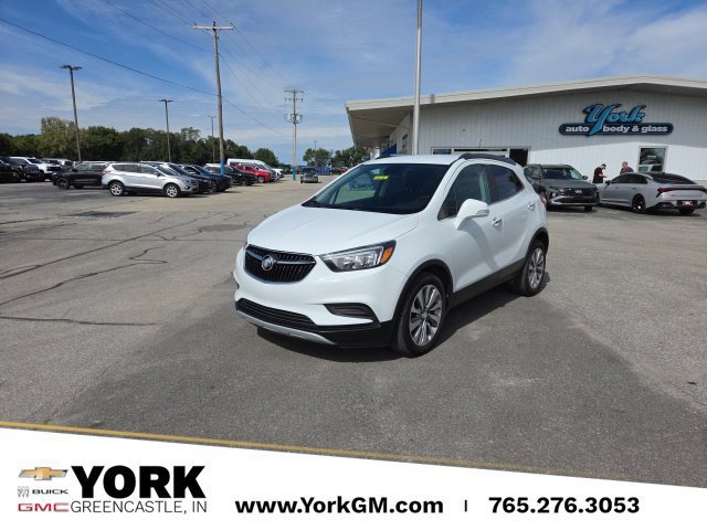 2019 Buick Encore