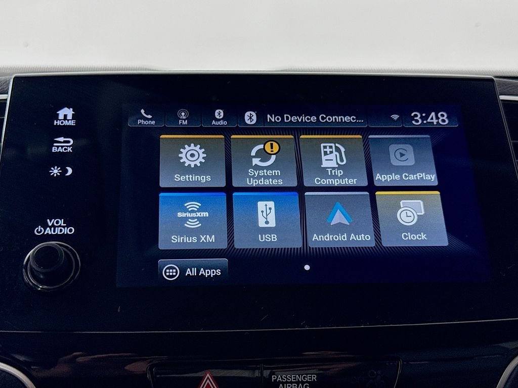 Certified Used 2019 Modern Steel Metallic Honda EX-L image 16