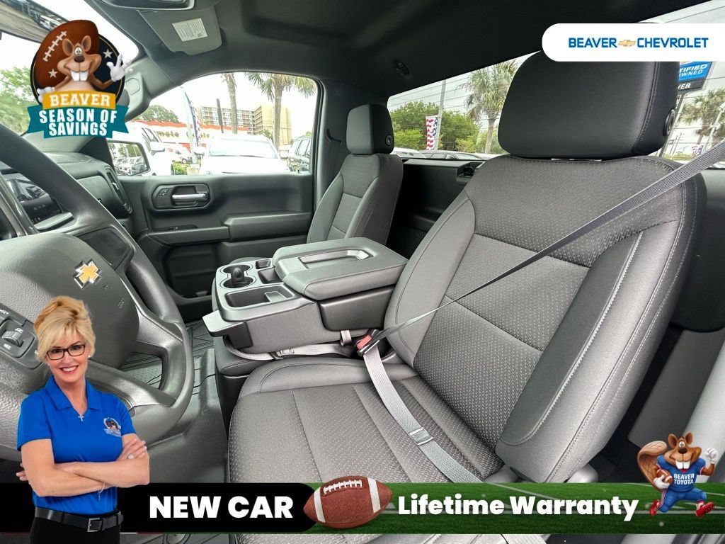 2026 Chevrolet Silverado 1500 Work Truck - Photo 15