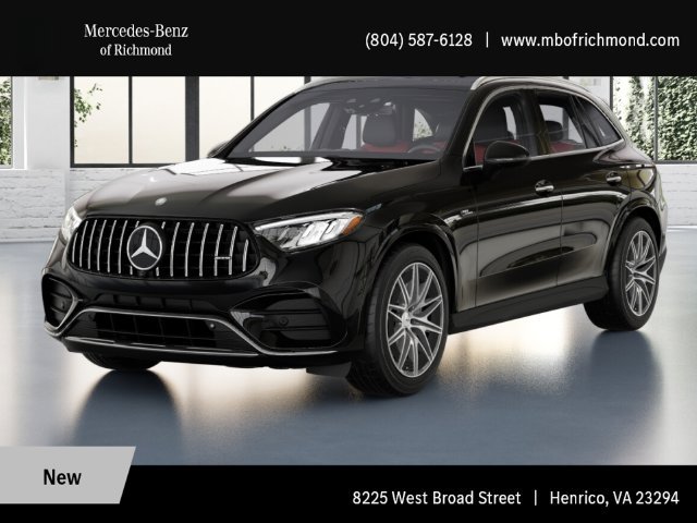 2026 Mercedes-Benz GLC AMG® GLC 43 4MATIC® SUV
