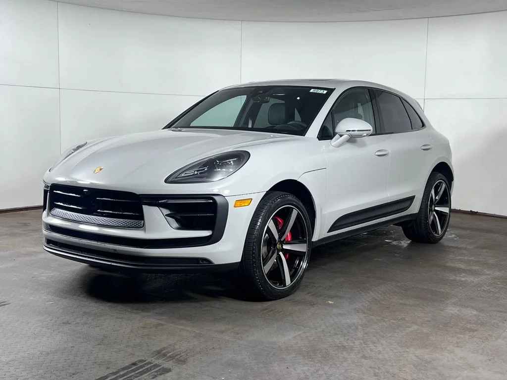 2026 Porsche Macan S