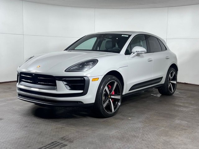 2026 Porsche Macan S