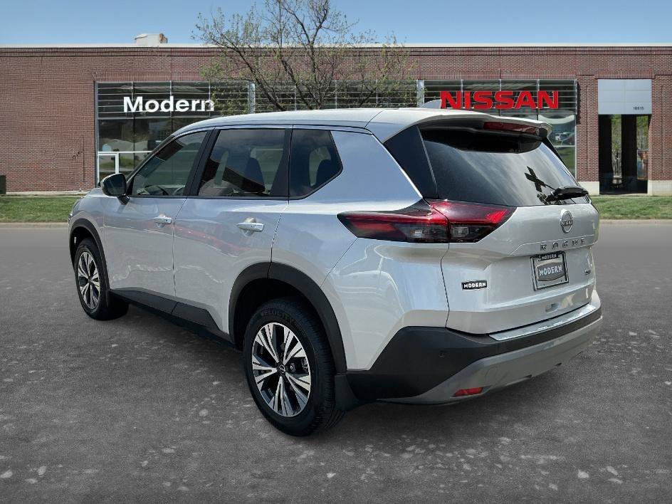 Certified 2023 Nissan Rogue SV with VIN 5N1BT3BA2PC750849 for sale in Cornelius, NC