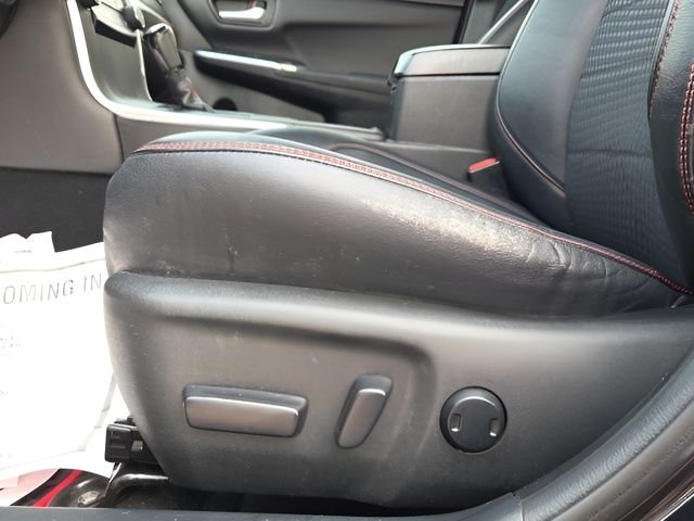 Used 2015 Black Toyota LE image 16