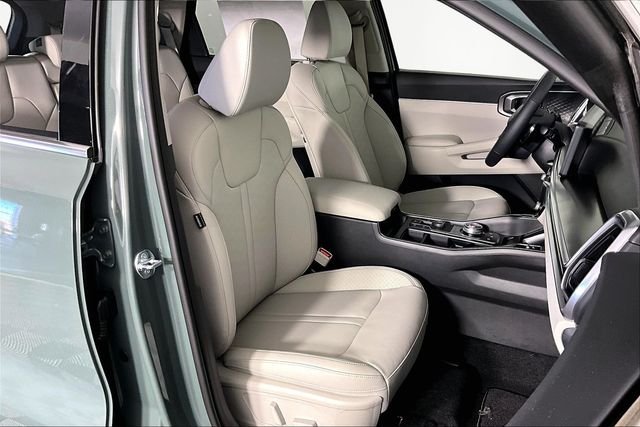 New 2026 Cityscape Green Kia EX image 12