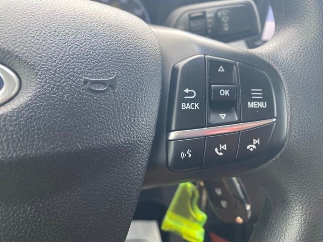 Used 2024 Iconic Silver Metallic Ford XLT image 19