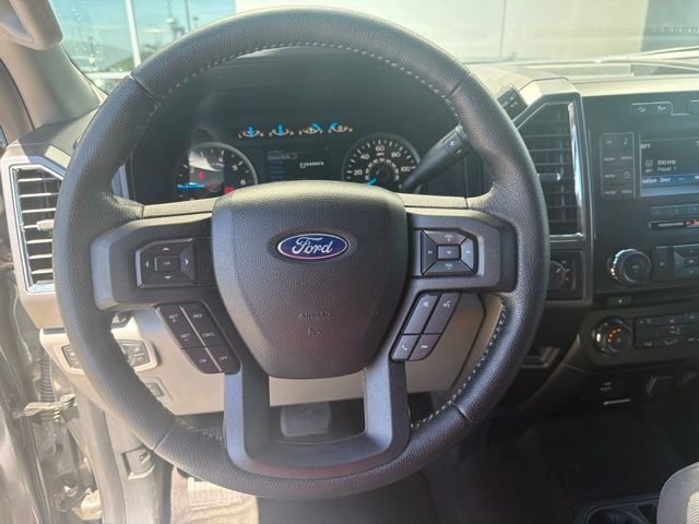 Used 2016 Magnetic Metallic Ford XLT image 23