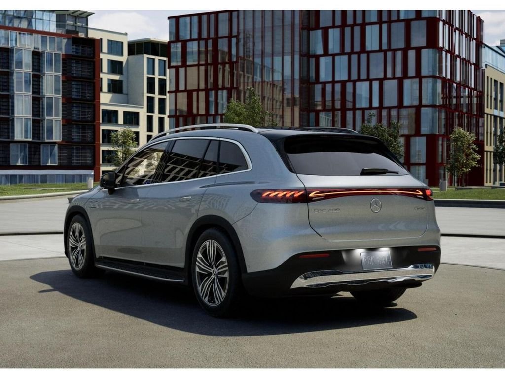 New 2026 Cirrus Silver Metallic Mercedes-Benz 400 4MATIC® image 28