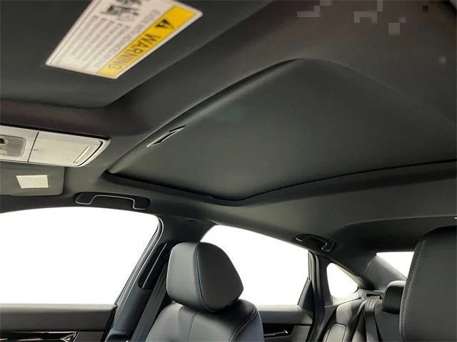 New 2026 Solar Silver Metallic Honda Sport Touring Sedan image 6