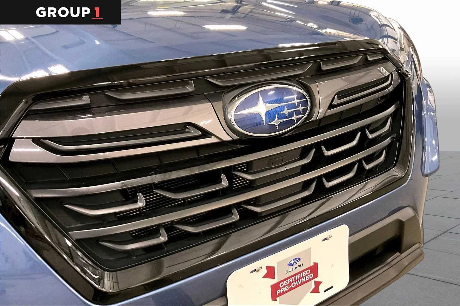 Certified Used 2023 Horizon Blue Pearl Subaru Limited image 30