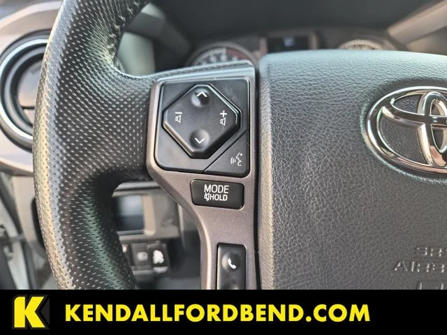 Used 2019 Super White Toyota TRD Off-Road image 20